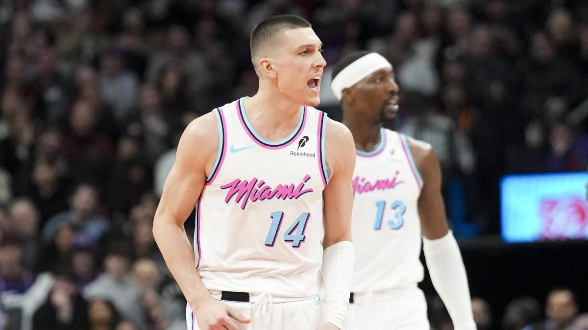 Heat vs. Hawks odds, score prediction, time: 2025 NBA picks, February 26 best bets from proven model