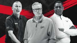 College basketball hot seat rankings: Where 17 underwhelming coaches stand as high-major carousel picks up