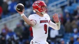2025 NFL combine: Who is Tyler Shough? Meet the 25-year-old QB generating buzz during the pre-draft process