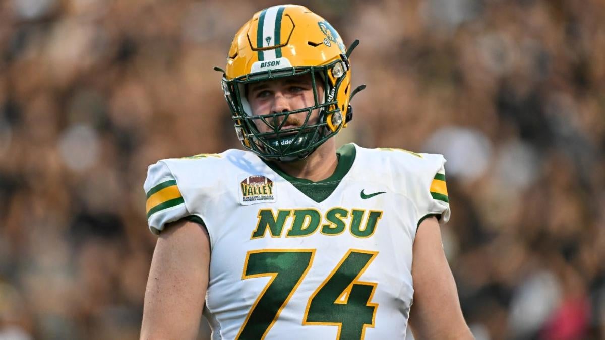 2025 NFL combine: Small-college prospects to watch, including two OL worthy of being top-50 picks