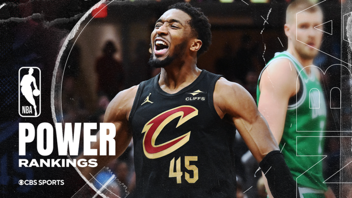 NBA Power Rankings: Cavs take back No. 1 from OKC, Lakers looking scary, streaking Pistons vault into top 10