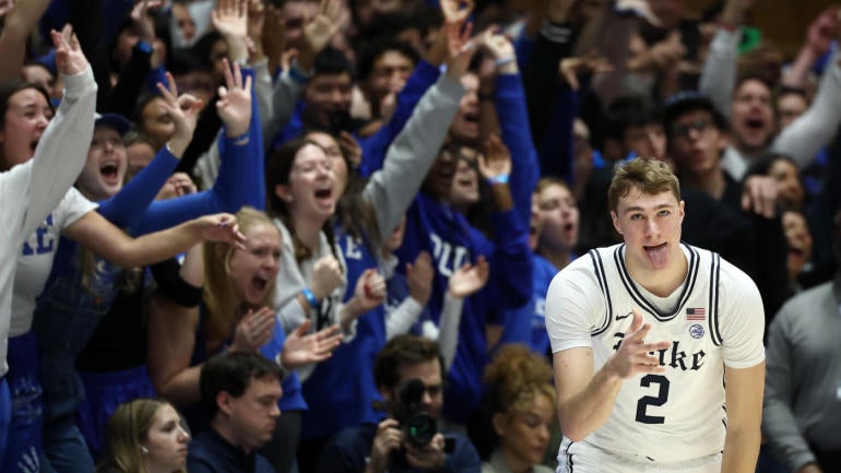 NCAA Basketball: Duke at Arizona