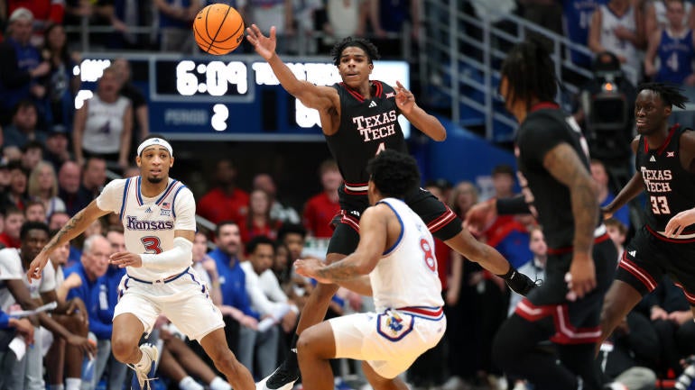Texas Tech v Kansas