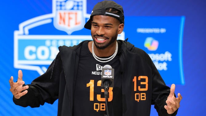2025 NFL Scouting Combine