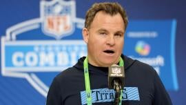 2025 NFL Draft rumors: Jets, Giants interested in trading with Titans for No. 1 overall pick