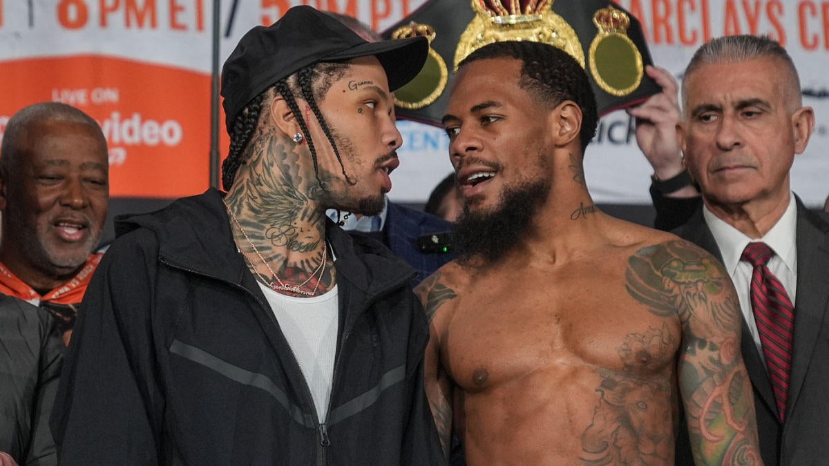 Gervonta Davis vs. Lamont Roach Jr. fight results: Live boxing updates, highlights, undercard, scorecard