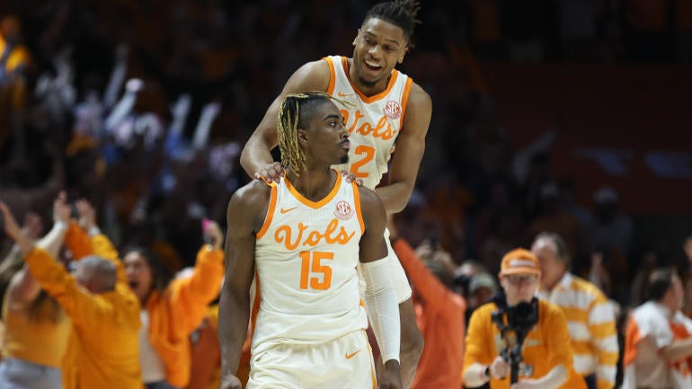 NCAA Basketball: Alabama at Tennessee
