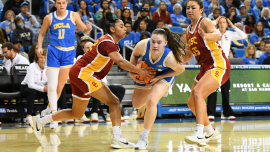 USC vs. UCLA: Trojans win Big Ten title after shutting down Bruins again