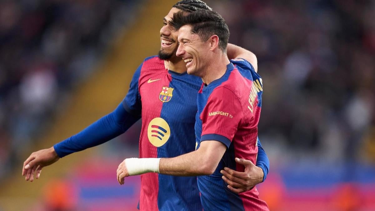 Barcelona vs. Real Sociedad score, highlights: Early red card benefits  first-place Barca in 4-0 win 