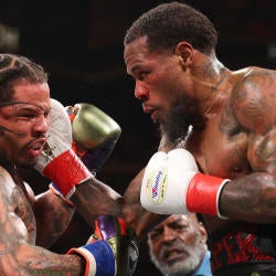 Gervonta Davis v Lamont Roach