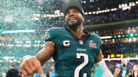 Darius Slay landing spots: Best fits for veteran CB with Eagles releasing him after Super Bowl win
