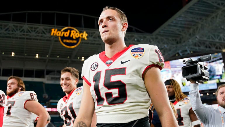 Capital One Orange Bowl - Georgia v Florida State