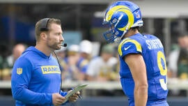 Rams trading Matthew Stafford 'never' got close to happening, expect same conversation with QB next year