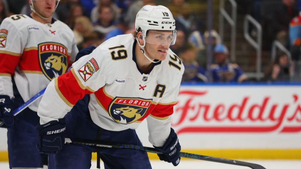 2024-25 NHL injury tracker: Panthers' Matthew Tkachuk on LTIR after injuring groin in 4 Nations Face-Off - CBSSports.com