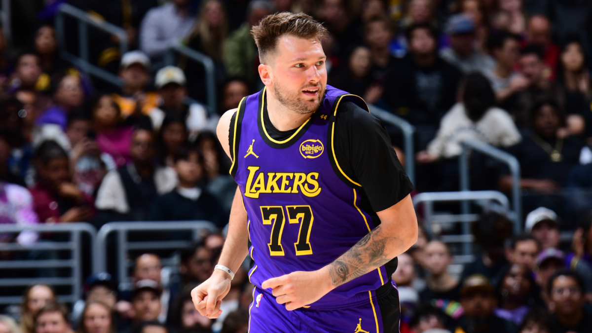 Luka Dončić changes his mind on long-running Lakers fan conspiracy after trade deadline move