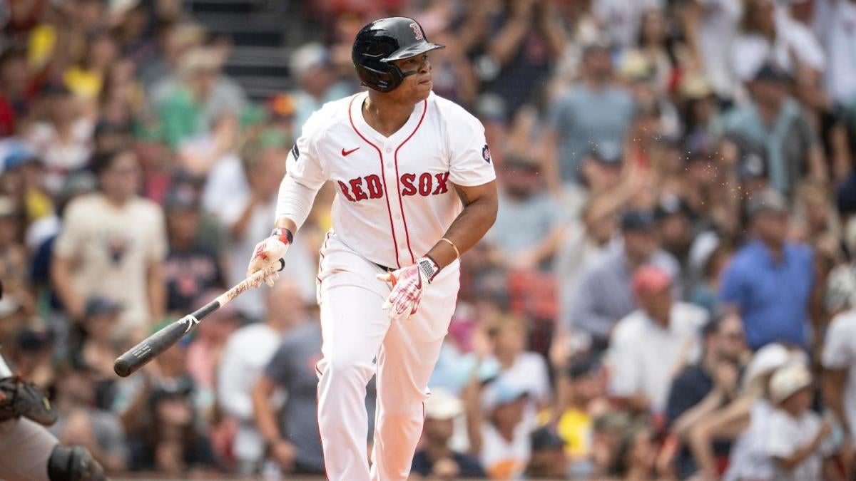 2025ワールドシリーズの賭け、予測、オッズ、ベストベット：ロングショットMLB先物のピックにはレッドソックス、カブスが含まれます