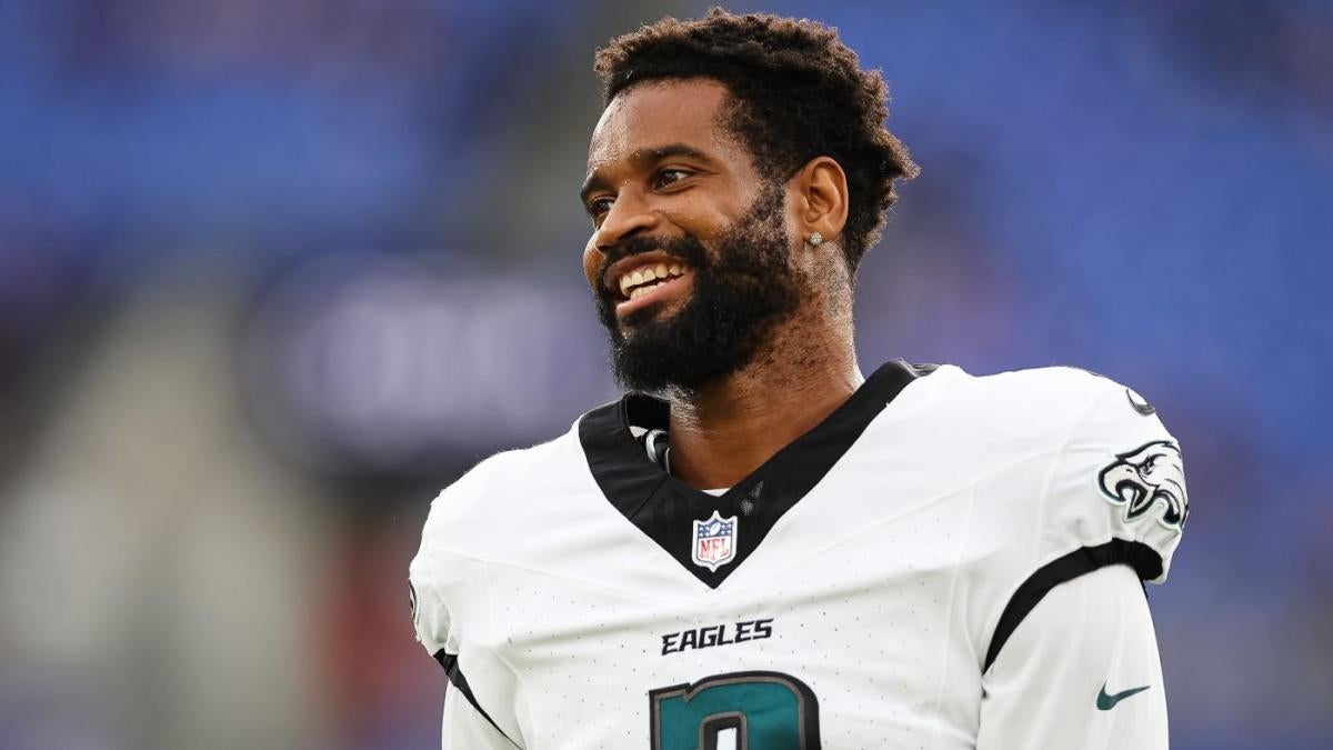 Darius Slay released: Examining Eagles' CB plans going forward, including bringing him back at reduced rate - CBSSports.com