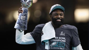 Super Bowl LIX: Kansas City Chiefs v Philadelphia Eagles