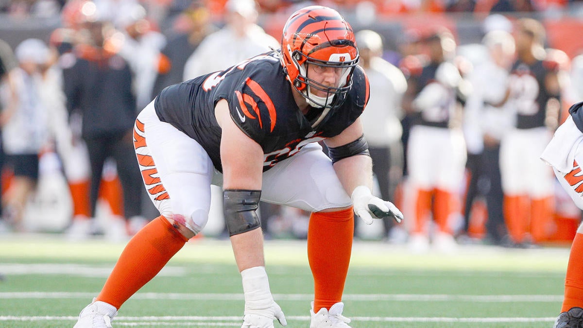 2025 NFL free agency: Bengals cut ties with three-year starter in move that frees up $8 million in cap space - CBSSports.com