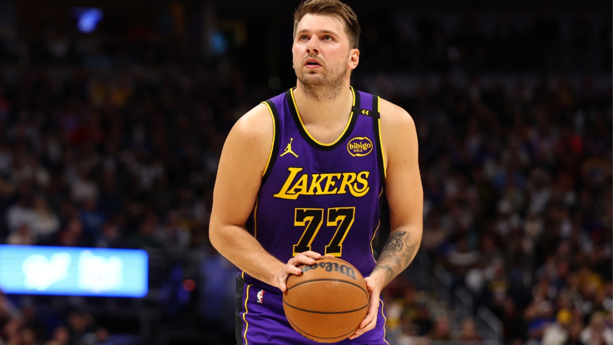 NBA Hater Report: Luka Dončić laying bricks for Lakers; Jimmy Butler turning invisible on Warriors - CBSSports.com