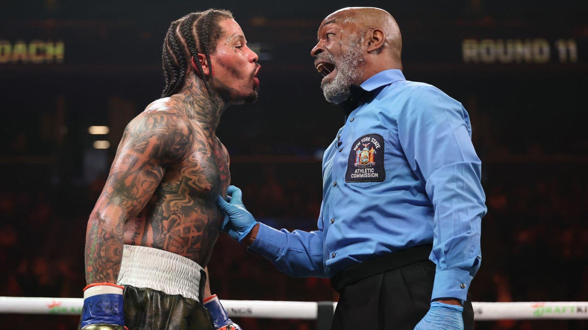 Why Gervonta Davis' controversial knee against Lamont Roach was a symptom of bigger problems for 'Tank'