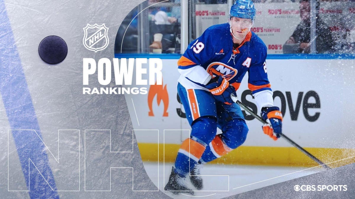 NHL power rankings: Teams' fates tied to blockbuster trades