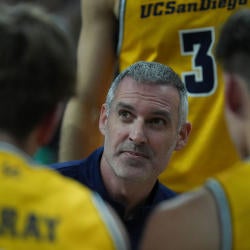 COLLEGE BASKETBALL: NOV 28 UC San Diego at Washington