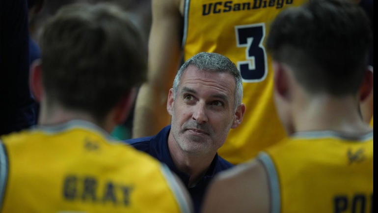 COLLEGE BASKETBALL: NOV 28 UC San Diego at Washington