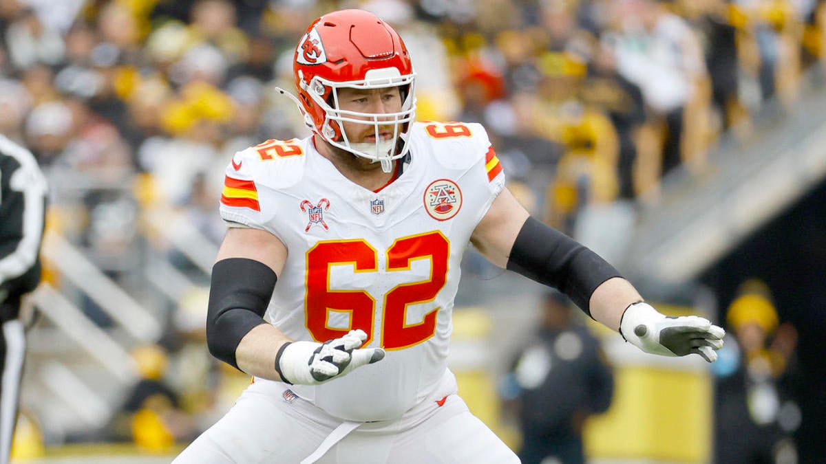 Joe Thuney trade grades: Bears bolster O-line with All-Pro guard, Chiefs lose key blocker for Patrick Mahomes - CBSSports.com