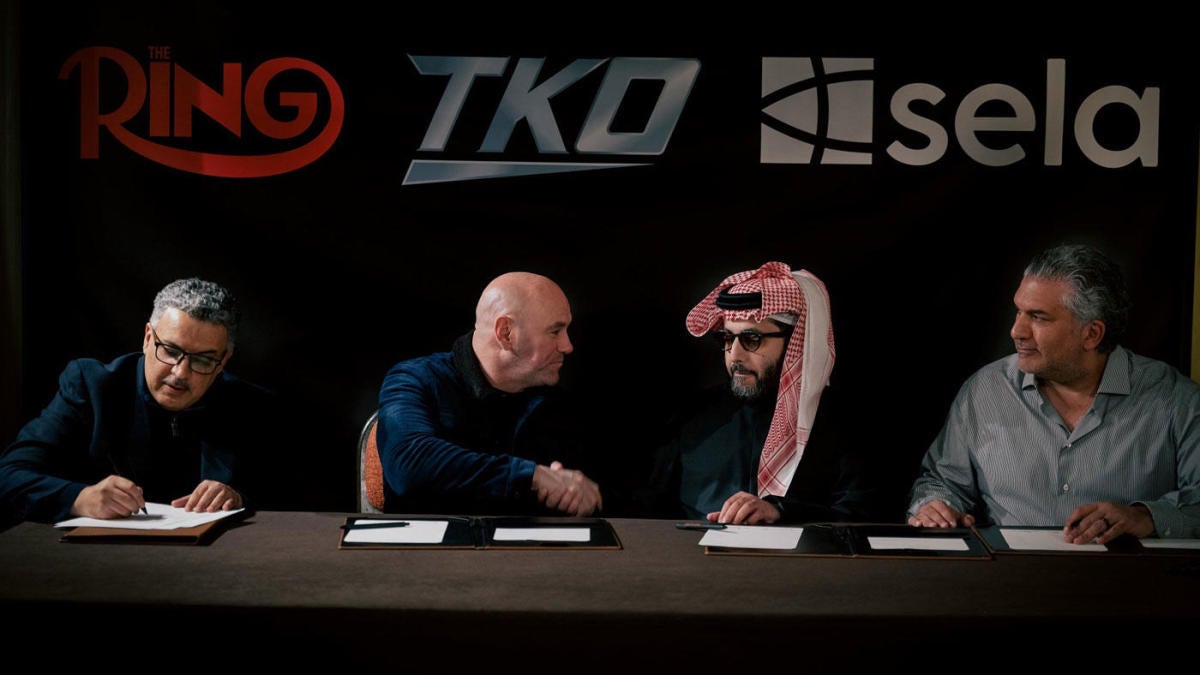 Dana White, TKO Group partner with Turki Alalshikh to form boxing promotion: What it could mean for the sport