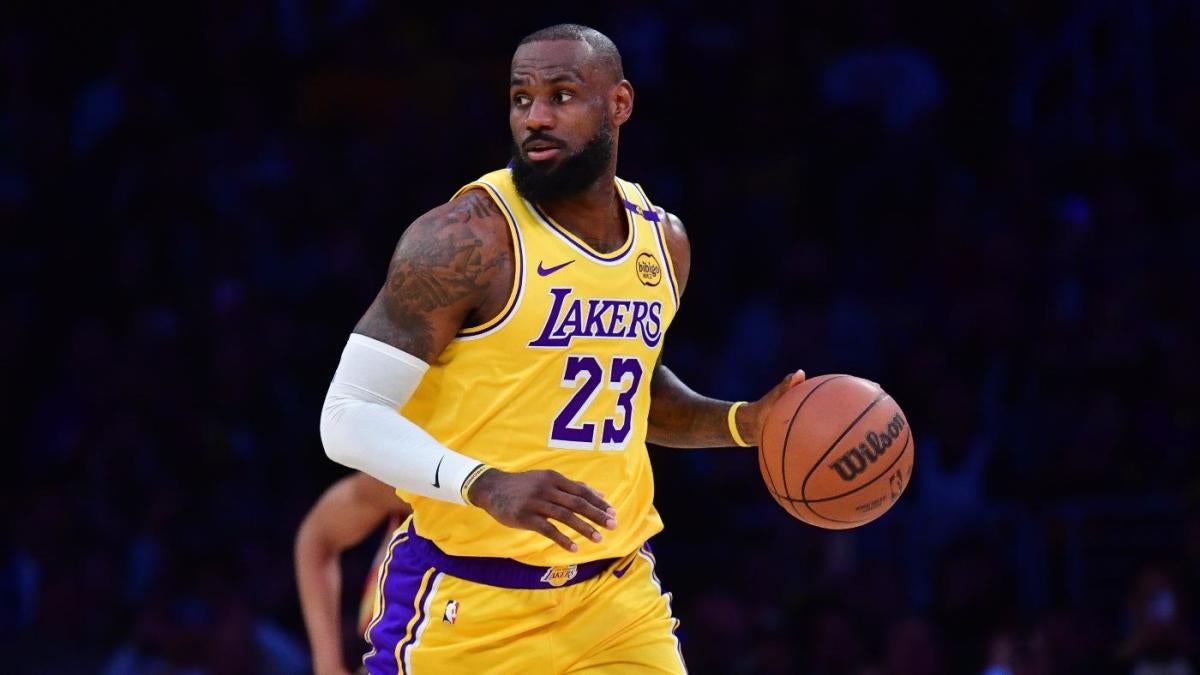 Knicks vs. Lakers single-game parlay: LeBron James key part of NBA SGP picks today, March 6 prop bets - CBSSports.com