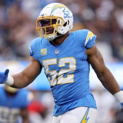 Las Vegas Raiders v Los Angeles Chargers