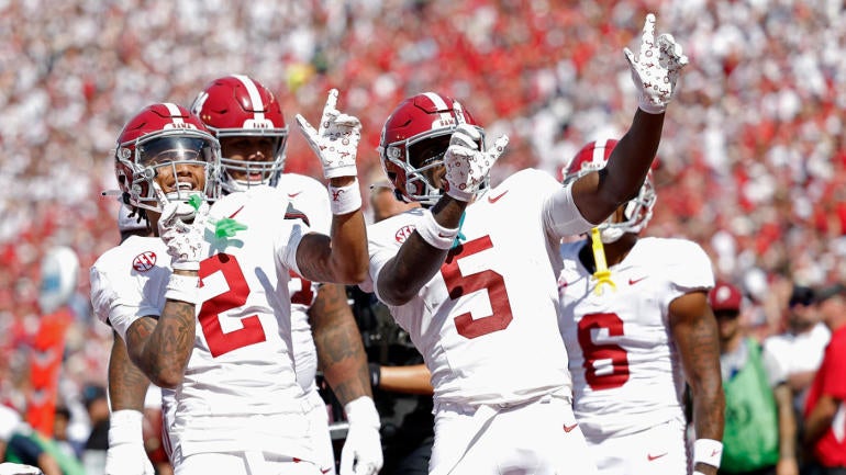 COLLEGE FOOTBALL: DEC 31 ReliaQuest Bowl - Alabama vs Michigan