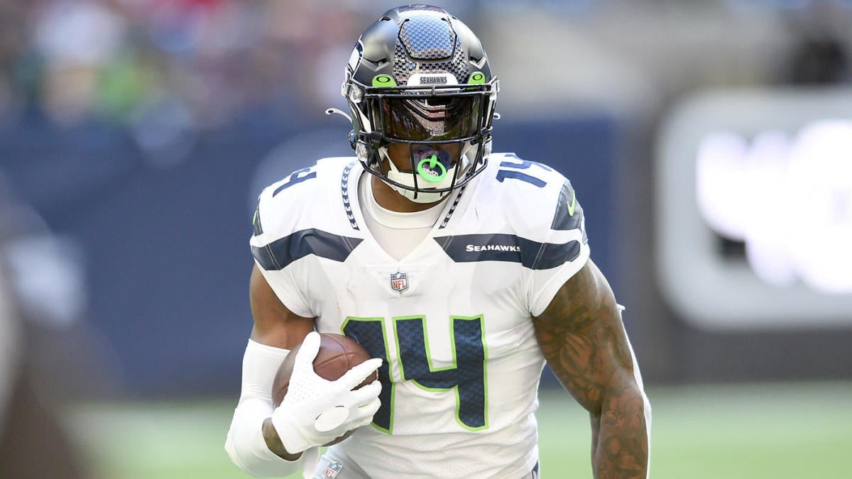 DK Metcalf requests trade: Seahawks seeking hefty return for star WR, including first-rounder, per report - CBSSports.com