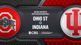 Indiana vs. Ohio State where to watch: TV channel, college basketball game odds, spread, prediction, pick