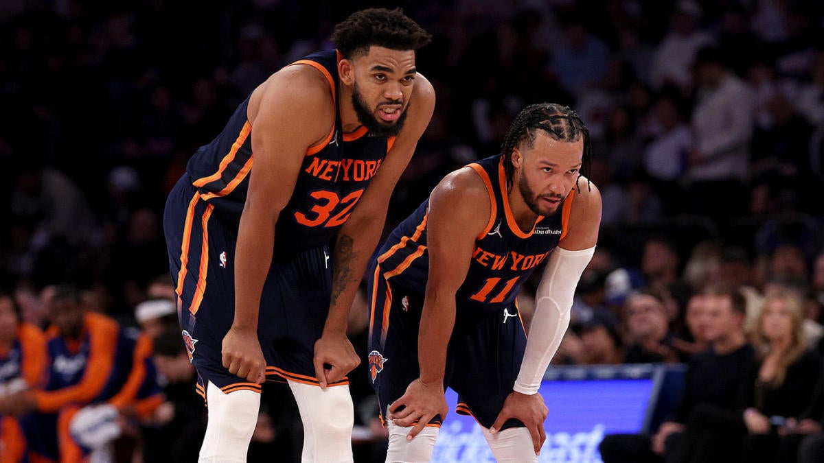 Jalen Brunson injury: What is the Knicks' short-term outlook without their star point guard? - CBSSports.com