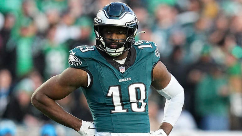 Carolina Panthers v Philadelphia Eagles
