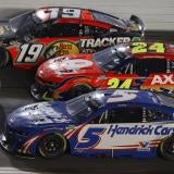 Martin Truex Jr NASCAR Cup Series 2021