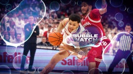 Bracketology Bubble Watch: It's crunch time for NCAA Tournament hopefuls as regular season comes to a close