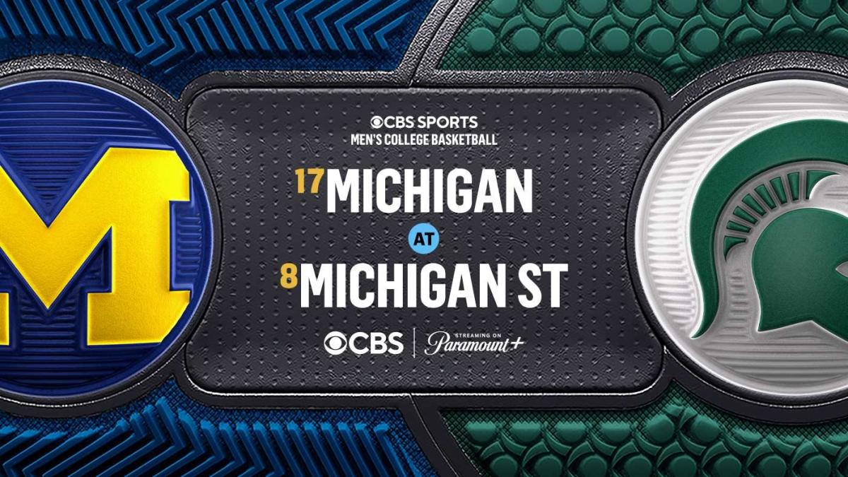 Michigan State vs. Michigan where to watch: TV channel, college basketball game odds, spread, prediction, pick