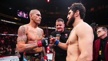 UFC 313: Gaethje v Fiziev