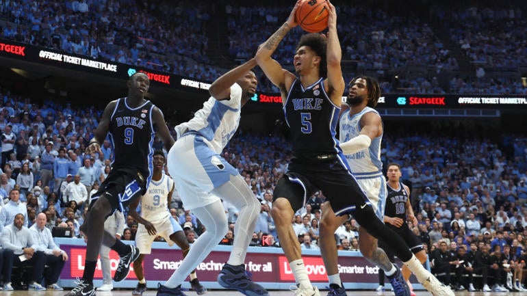 Duke v North Carolina