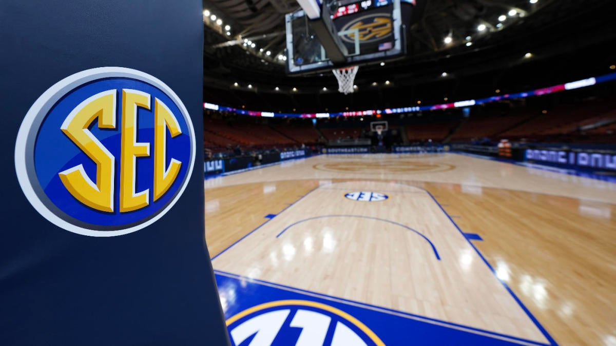 2025 SEC Tournament bracket, schedule: Live updates, college basketball scores, standings, NCAA bracketology