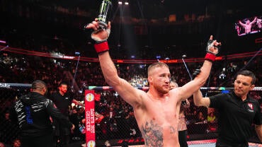 UFC 313: Gaethje v Fiziev