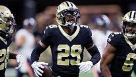 Giants signing Paulson Adebo: New York strengthens secondary by adding former Saints CB