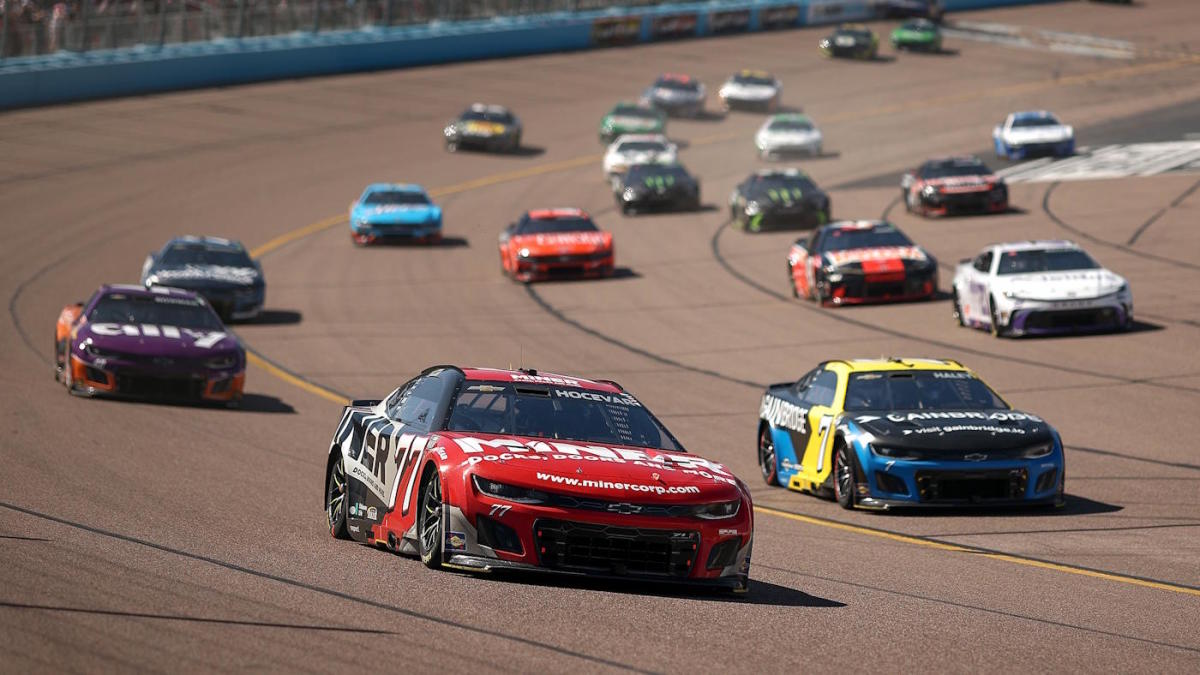 NASCAR 2025 race schedule, results: Complete list of Cup Series race