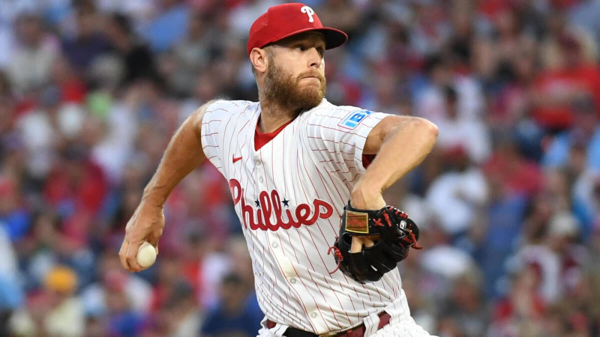 Today's top games to watch, best bets: Padres-Phillies, soccer and more - CBSSports.com