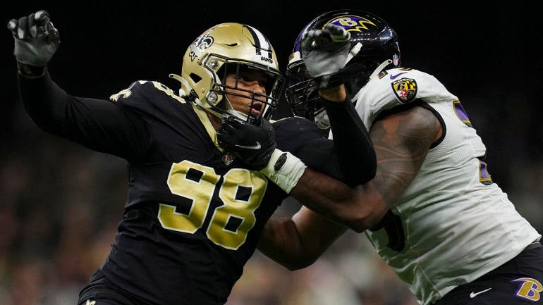 Baltimore Ravens v New Orleans Saints