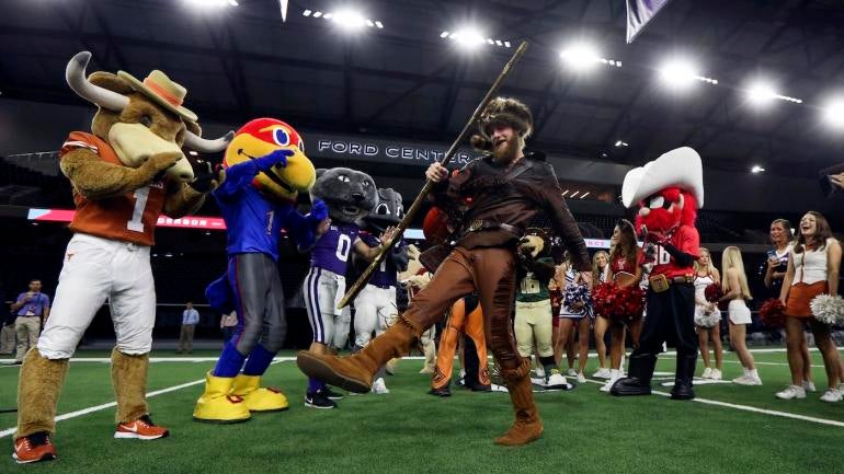 NCAA Football: Big 12 Media Days