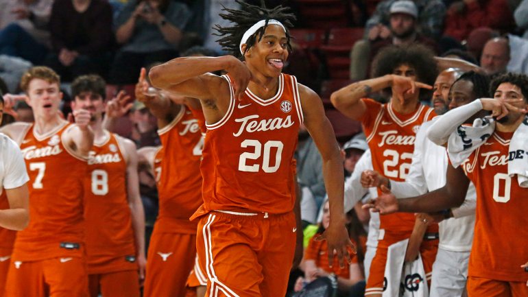 Texas v South Carolina